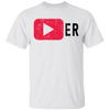 Youtuber T-Shirt CustomCat
