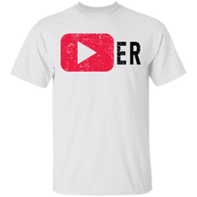 Youtuber T-Shirt