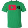 Youtuber T-Shirt CustomCat
