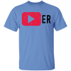 Youtuber T-Shirt CustomCat