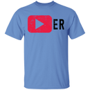 Youtuber T-Shirt CustomCat