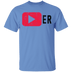 Youtuber T-Shirt CustomCat
