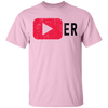 Youtuber T-Shirt CustomCat