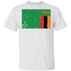 Zambia T-Shirt CustomCat