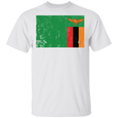Zambia T-Shirt CustomCat