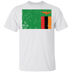 Zambia T-Shirt CustomCat