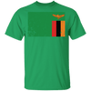 Zambia T-Shirt CustomCat