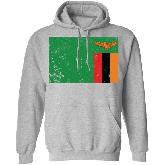 Zambia T-Shirt CustomCat
