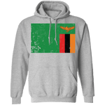 Zambia T-Shirt CustomCat