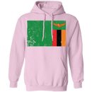 Zambia T-Shirt CustomCat