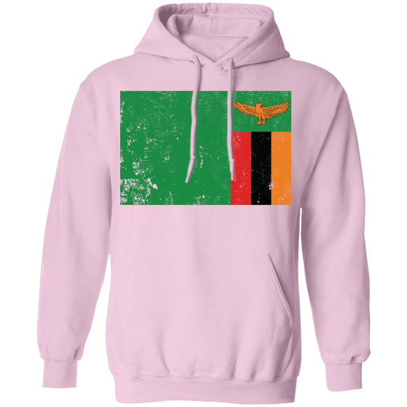 Zambia T-Shirt CustomCat