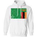 Zambia T-Shirt CustomCat