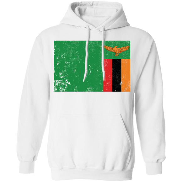 Zambia T-Shirt CustomCat