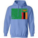 Zambia T-Shirt CustomCat