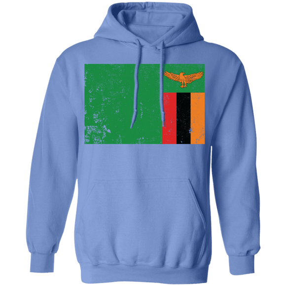 Zambia T-Shirt CustomCat