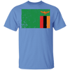 Zambia T-Shirt CustomCat
