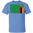 Zambia T-Shirt CustomCat