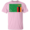 Zambia T-Shirt CustomCat