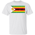 Zimbabwe T-Shirt CustomCat