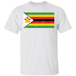 Zimbabwe T-Shirt CustomCat