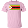 Zimbabwe T-Shirt CustomCat
