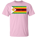 Zimbabwe T-Shirt CustomCat