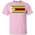 Zimbabwe T-Shirt CustomCat