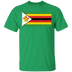 Zimbabwe T-Shirt CustomCat