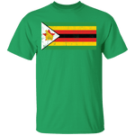 Zimbabwe T-Shirt CustomCat