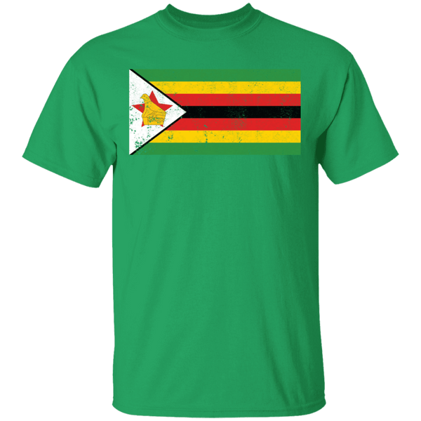 Zimbabwe T-Shirt CustomCat