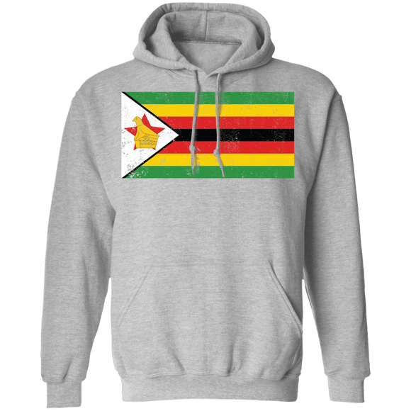 Zimbabwe T-Shirt CustomCat