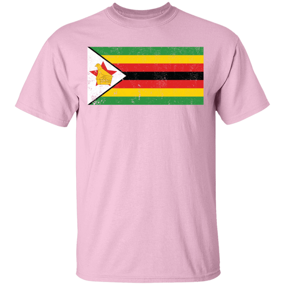 Zimbabwe T-Shirt CustomCat