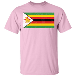 Zimbabwe T-Shirt CustomCat