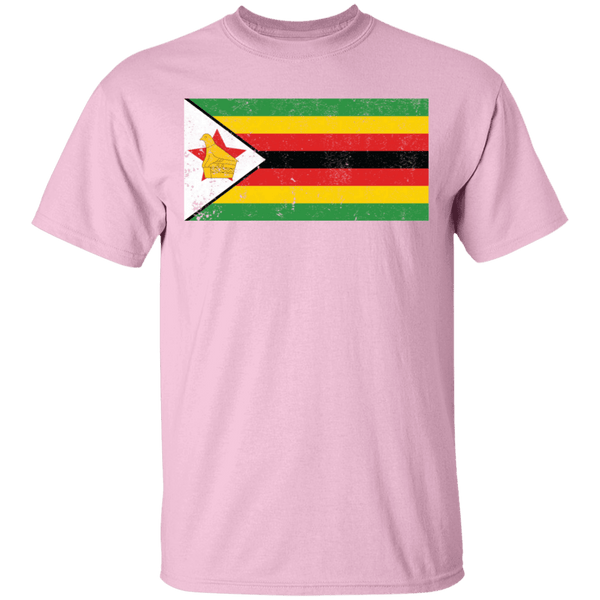 Zimbabwe T-Shirt CustomCat