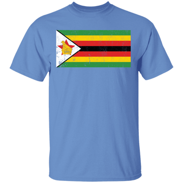 Zimbabwe T-Shirt CustomCat