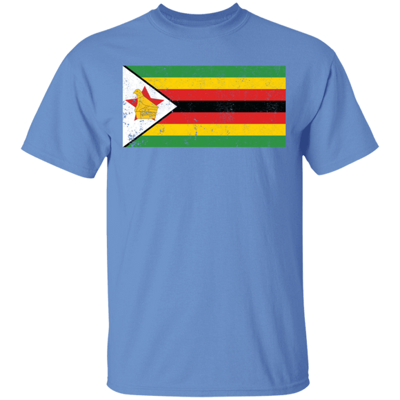 Zimbabwe T-Shirt CustomCat