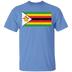 Zimbabwe T-Shirt CustomCat