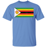 Zimbabwe T-Shirt CustomCat