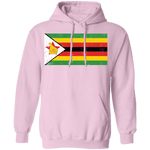 Zimbabwe T-Shirt CustomCat