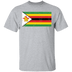 Zimbabwe T-Shirt CustomCat
