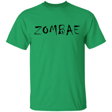 Zombae T-Shirt CustomCat