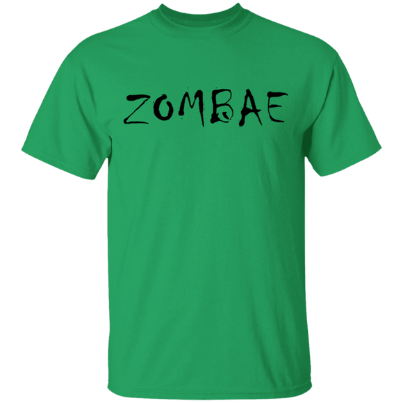 Zombae T-Shirt CustomCat