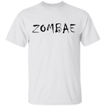 Zombae T-Shirt CustomCat