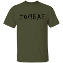 Zombae T-Shirt CustomCat