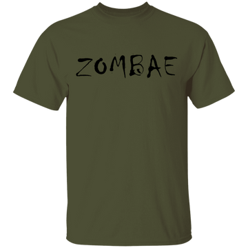Zombae T-Shirt CustomCat
