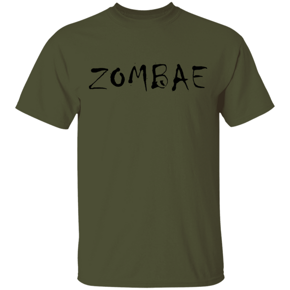Zombae T-Shirt CustomCat