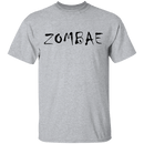 Zombae T-Shirt CustomCat