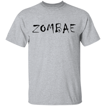 Zombae T-Shirt CustomCat