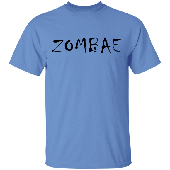 Zombae T-Shirt CustomCat
