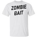 Zombie Bait T-Shirt CustomCat